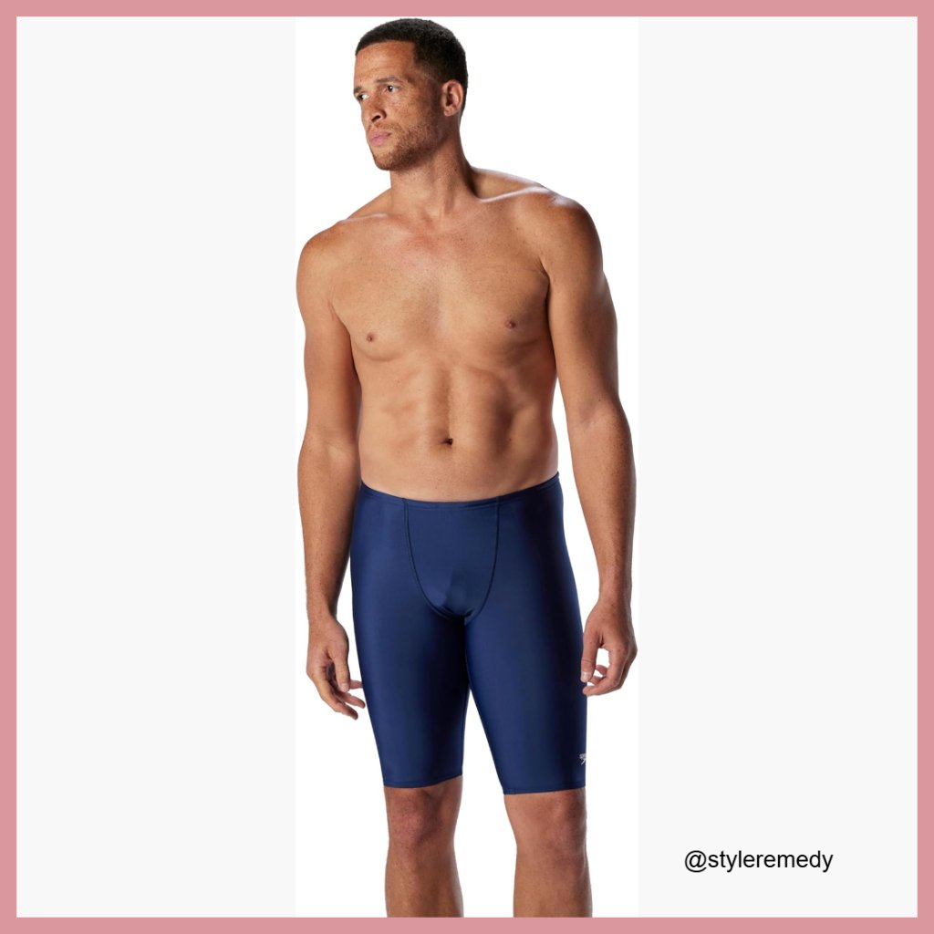 Ultra Compressive Jammer Swimsuit For Competitive Swimming